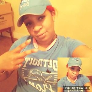 Meet your Posher, Shawnta